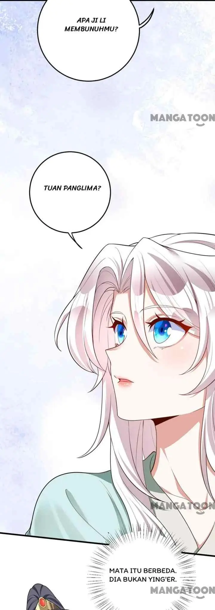 Rebirth of the Cute Tiger: Great General Wants to Hug chapter 213 halaman 12