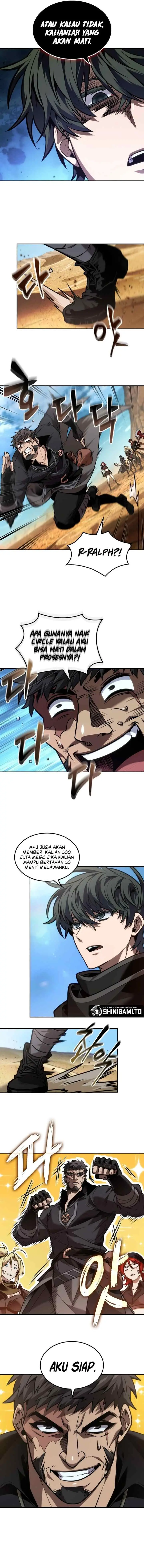 The Last Adventurer chapter 83 halaman 12