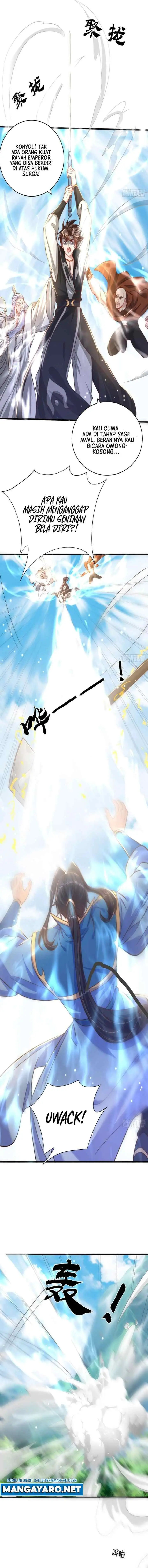 The Unmatched Powerhouse Just Wants to Farm chapter 53 halaman 4