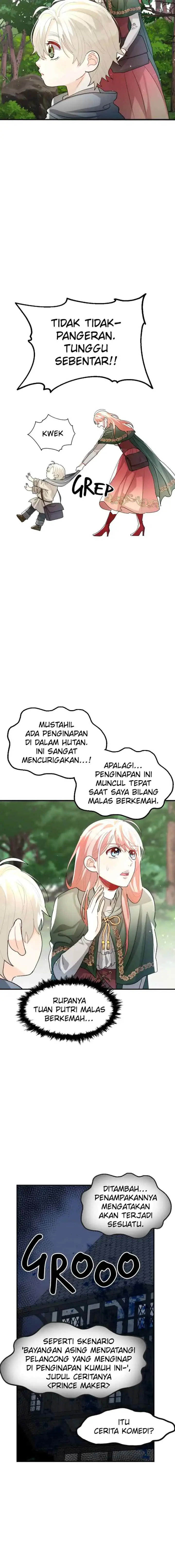 Prince Maker chapter 17 halaman 5
