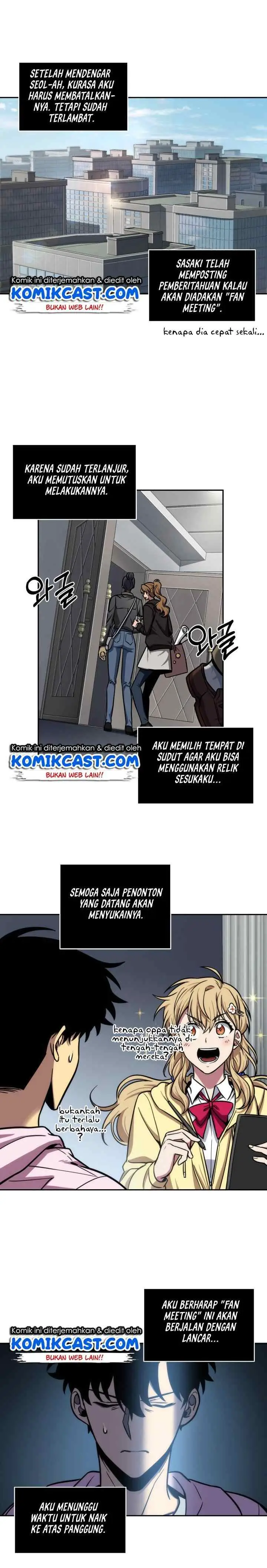 Tomb Raider King chapter 196 halaman 11