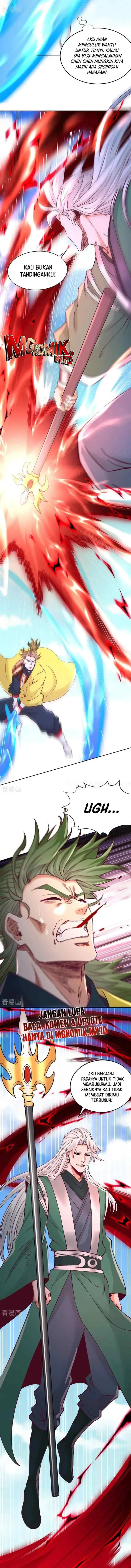 I Was Trapped On The Same Day For 100,000 Years chapter 523 halaman 4