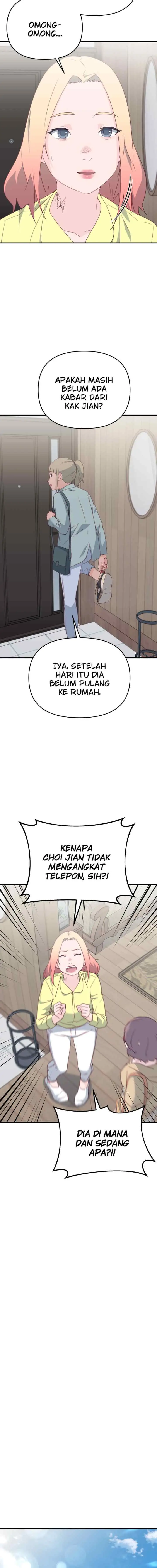 Spy House chapter 50 halaman 8