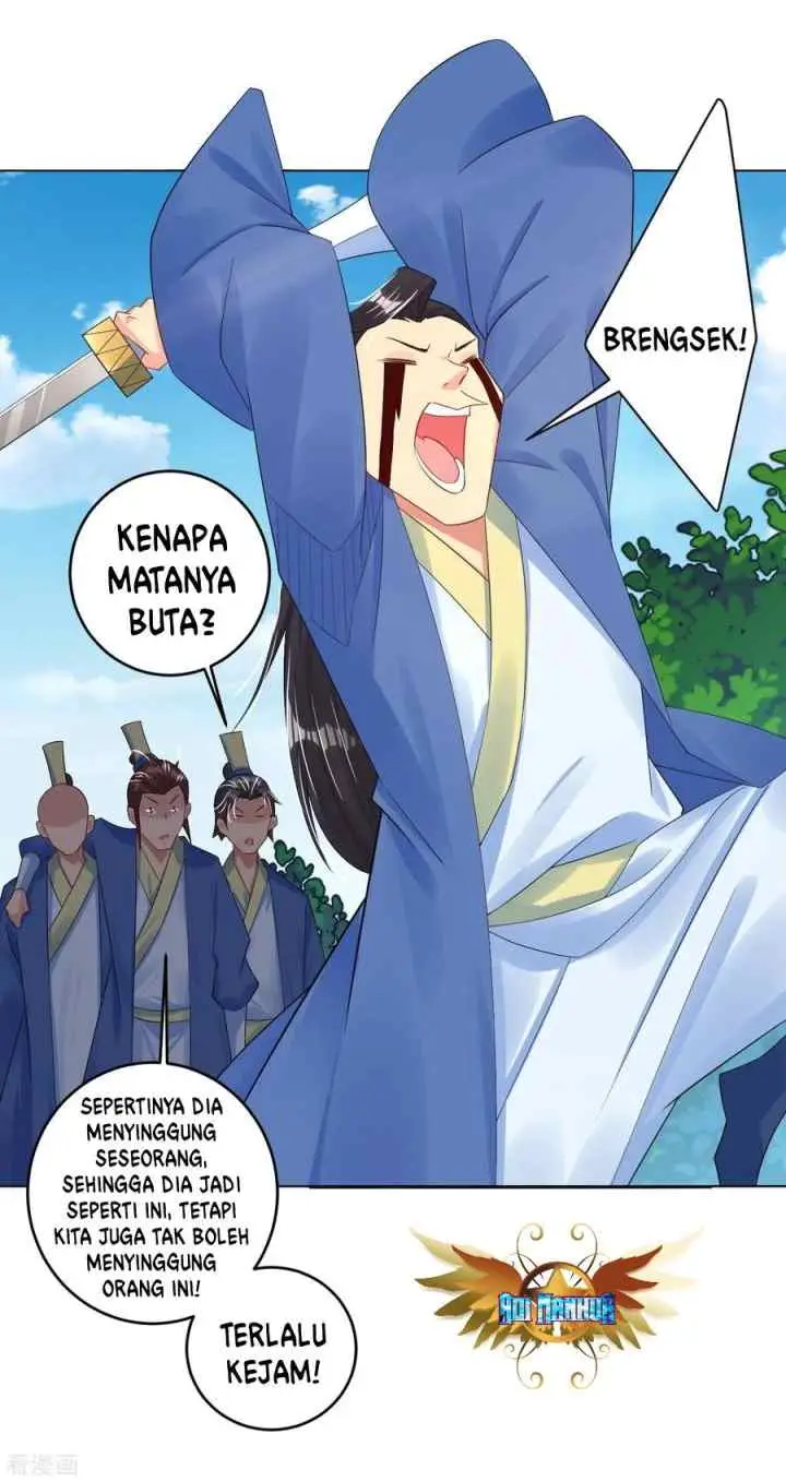 Reborn of War God chapter 107 halaman 4