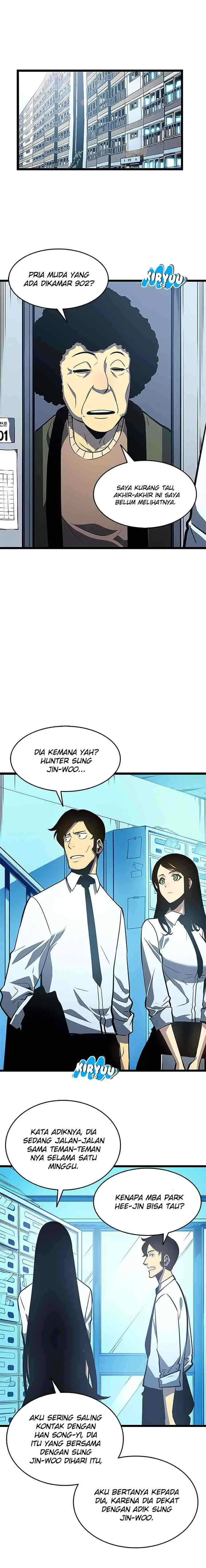 Solo Leveling chapter 59 halaman 14