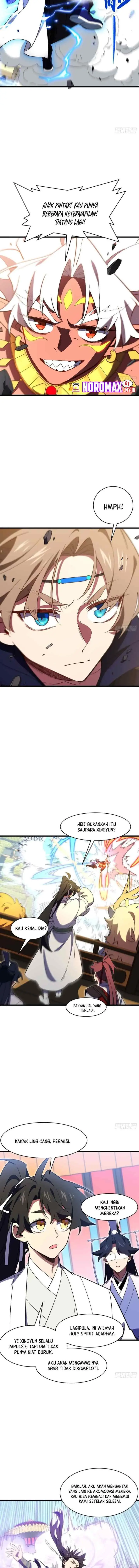 Scoring the Sacred Body of the Ancients from the Get-go chapter 120 halaman 11
