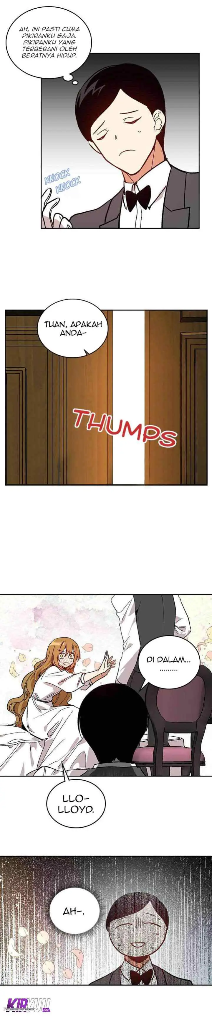 The Reason Why Raeliana Ended up at the Duke's Mansion chapter 63 halaman 15