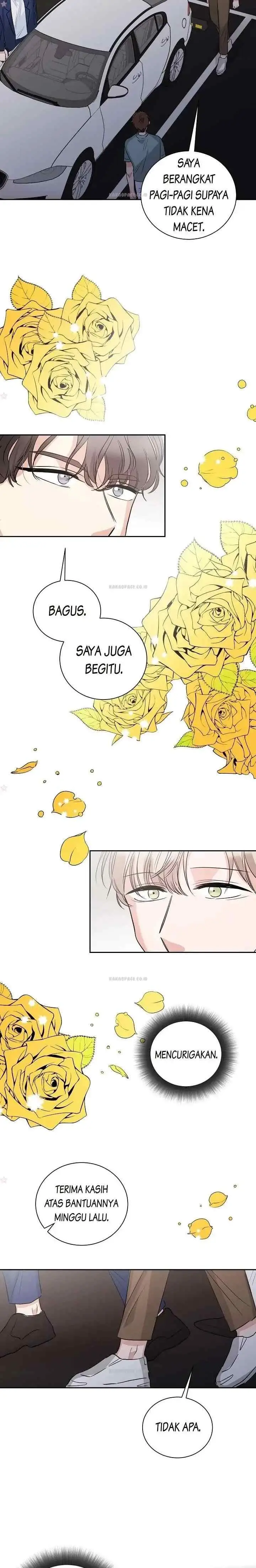 Taming My Boss chapter 34 halaman 4