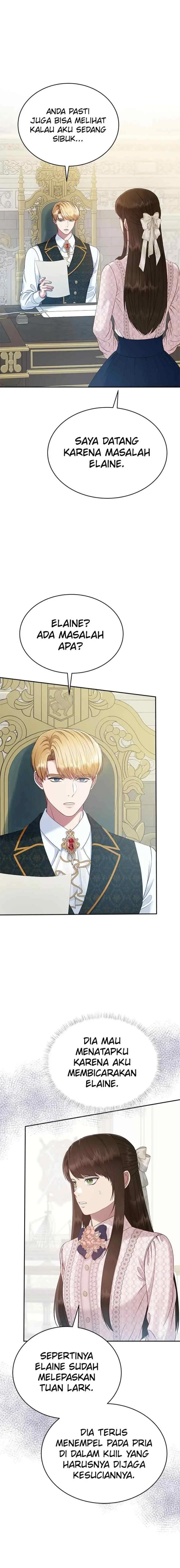What Does That Evil Dragon Live For? chapter 74 halaman 13