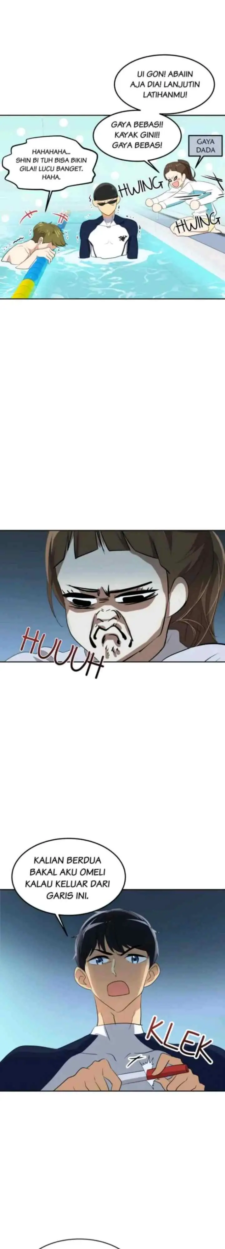 Heart Has a Soft Spot chapter 38 halaman 11