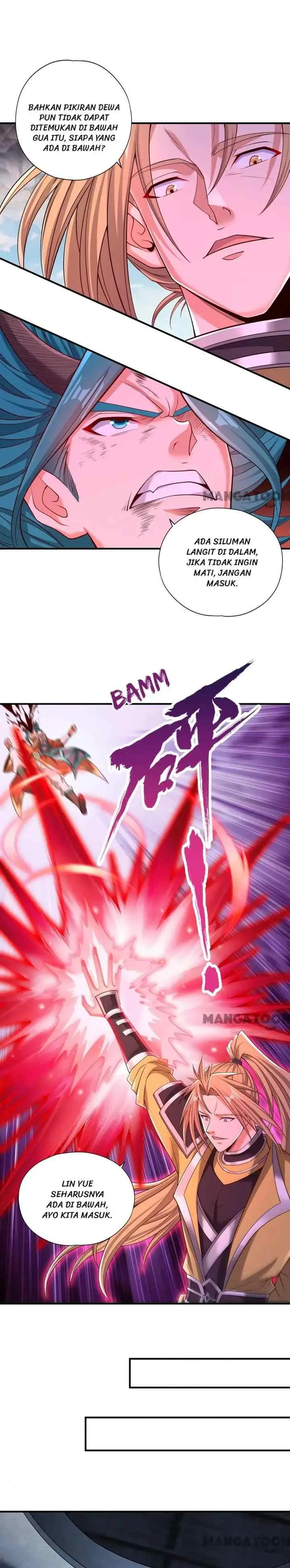 I Was Trapped On The Same Day For 100,000 Years chapter 391 halaman 5