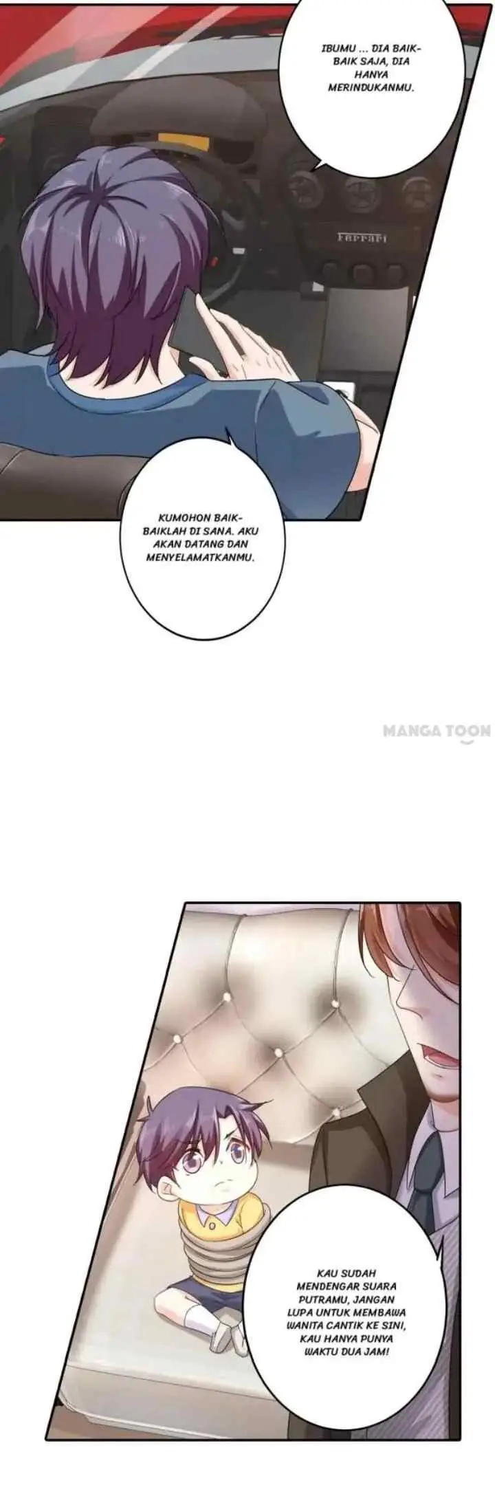 Warm Wedding chapter 286 halaman 12