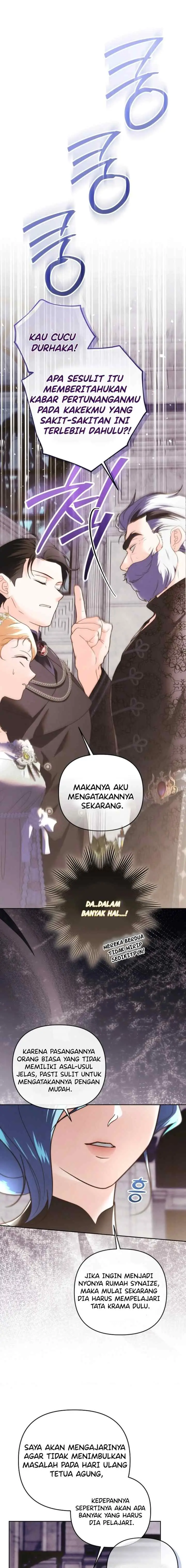 Mistaken as the Monster Duke's Wife chapter 53 halaman 13