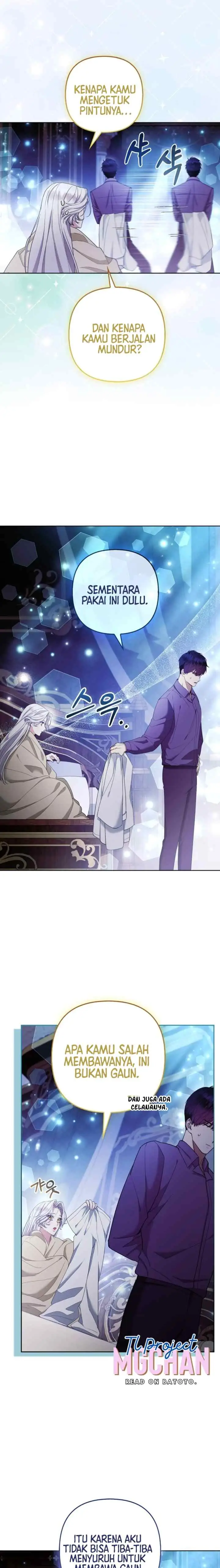 The Grand Duke's Fox Princess chapter 37 halaman 6