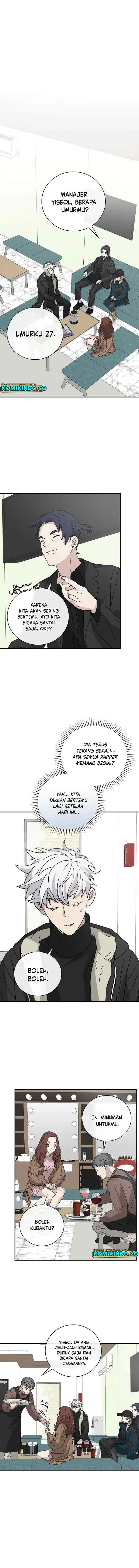 Chemy chapter 35 halaman 4