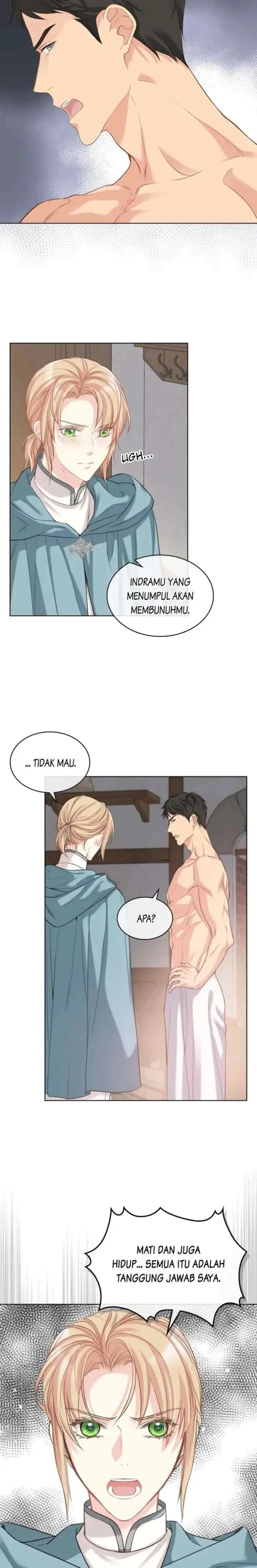 Competition in Good Faith chapter 46 halaman 5