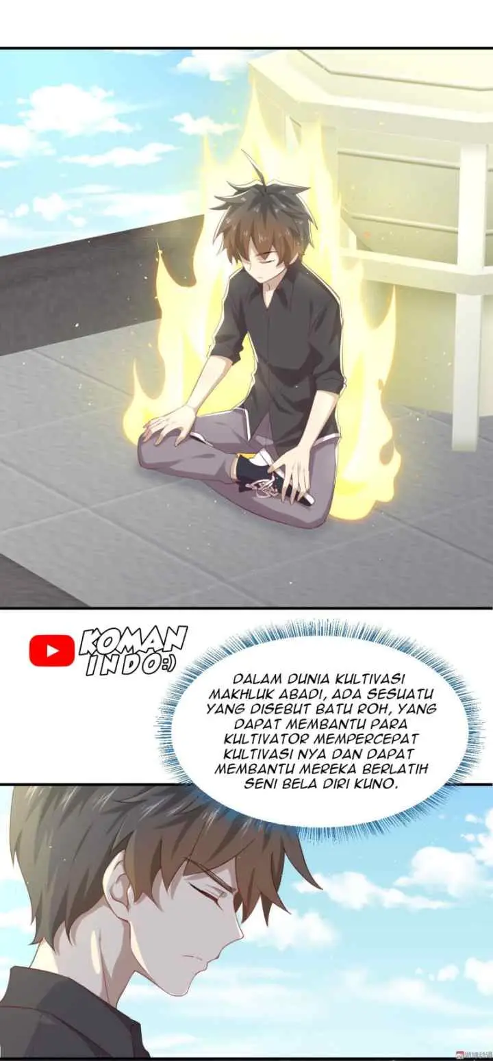 Immortal Swordsman in The Reverse World chapter 20 halaman 6
