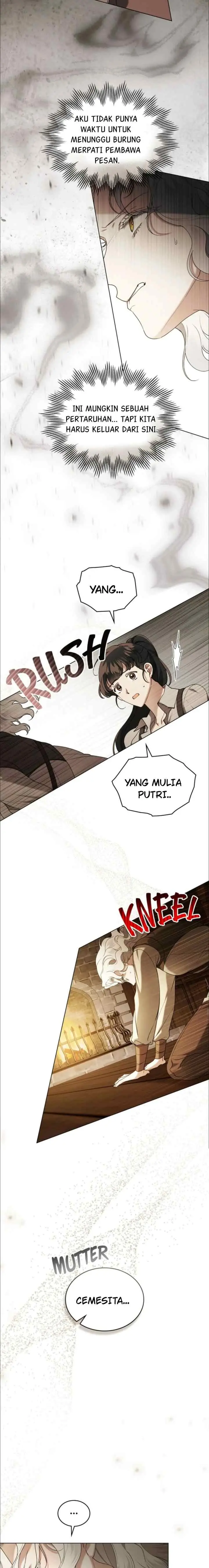 Just a Contract Marriage chapter 63 halaman 10
