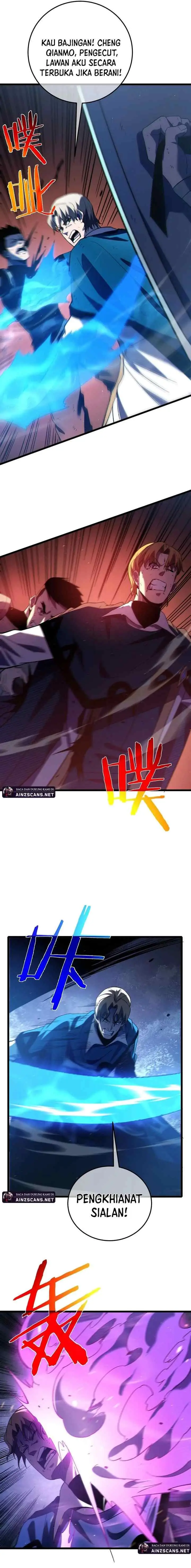 My Unbeatable Passive Skill Lets Me Deal Massive Damage! chapter 112 halaman 17