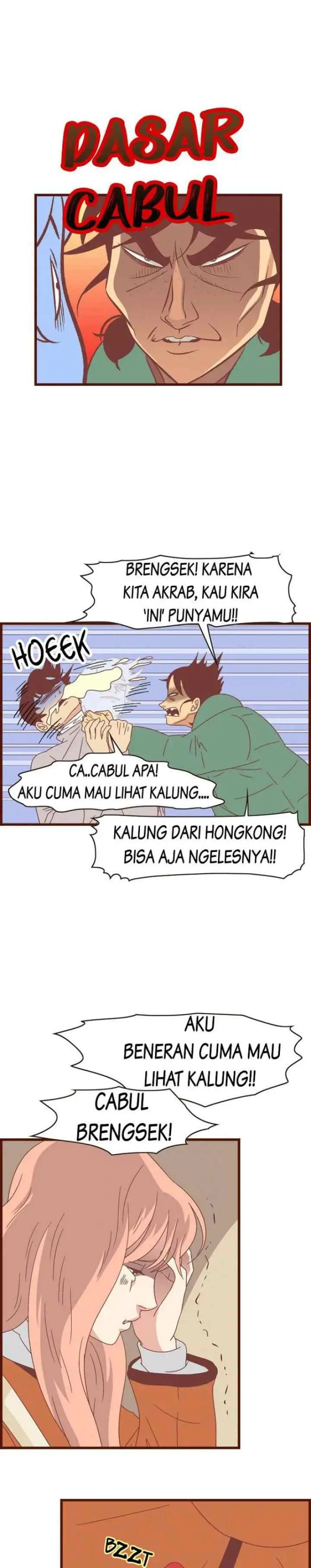 Someone Inside of Me chapter 38 halaman 18