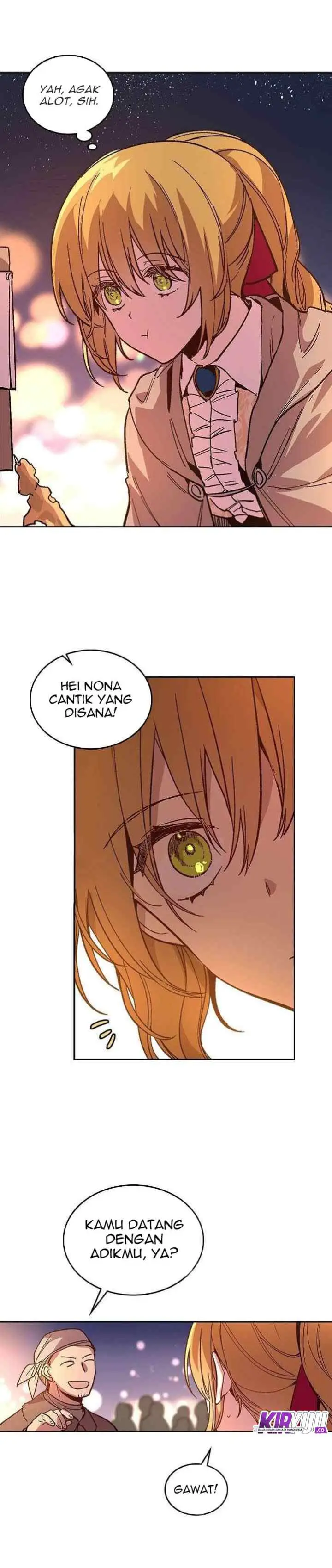 The Reason Why Raeliana Ended up at the Duke's Mansion chapter 69 halaman 6