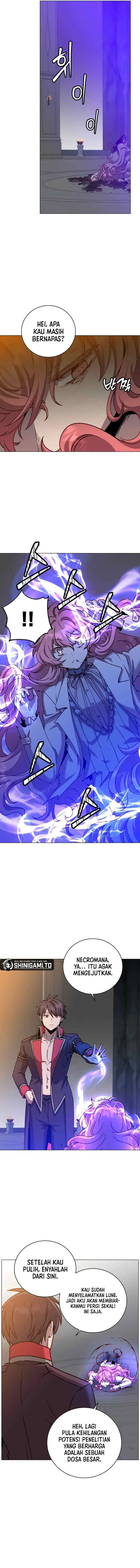 The Max Leveled Hero Will Return! chapter 213 halaman 4