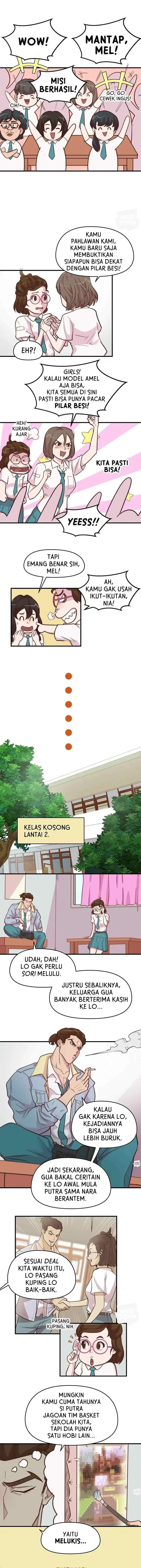 Romance Punch chapter 22 halaman 6