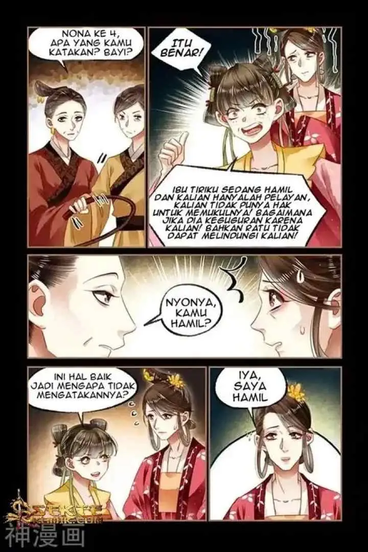 The Divine Doctor: Daughter of the First Wife Doctor chapter 129 halaman 7