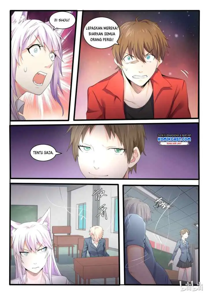 My Wife Is a Fox Spirit chapter 15 halaman 8