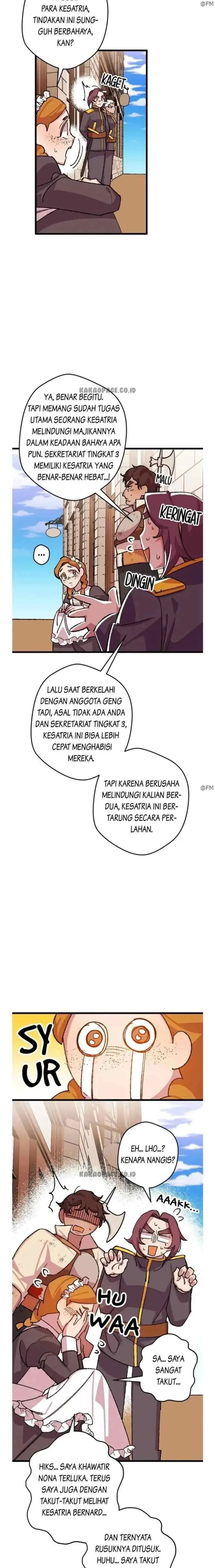 Salvaré a esta maldita familia chapter 38 halaman 9