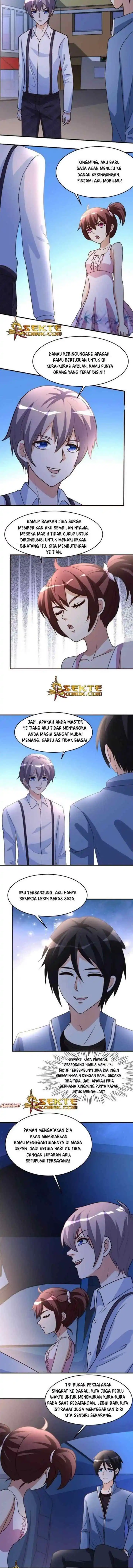 Dushi Xiuzhen chapter 34 halaman 4