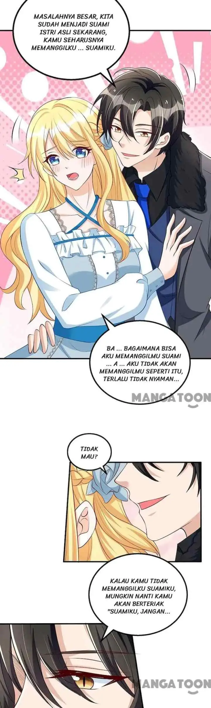 My Crazy Journalist Wife chapter 145 halaman 10
