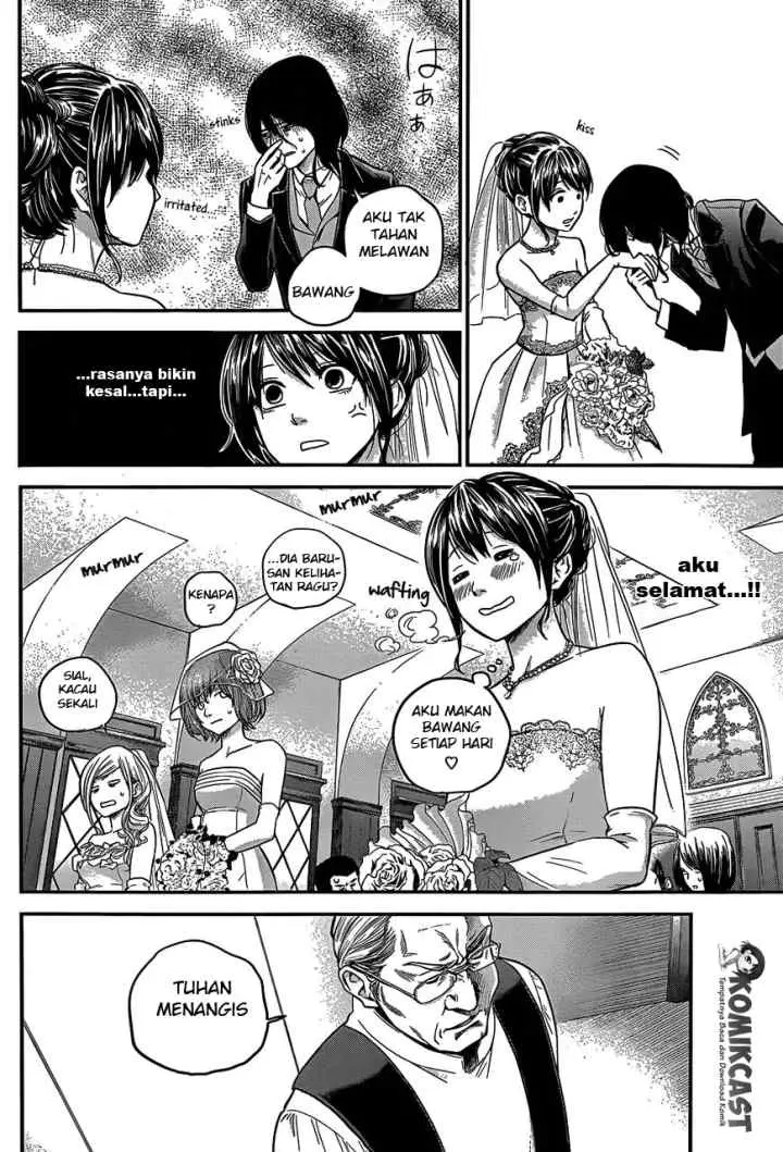 Hare-Kon chapter 10 halaman 9