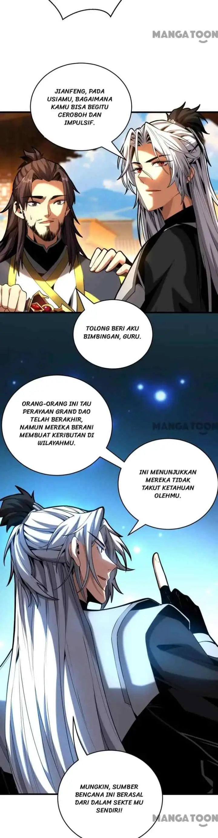 My Disciples Cultivate, While I Slack Off! chapter 75 halaman 13