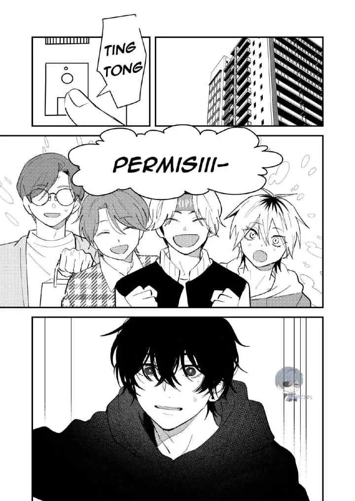 Dameo To Yaba Otoko chapter 49 halaman 4