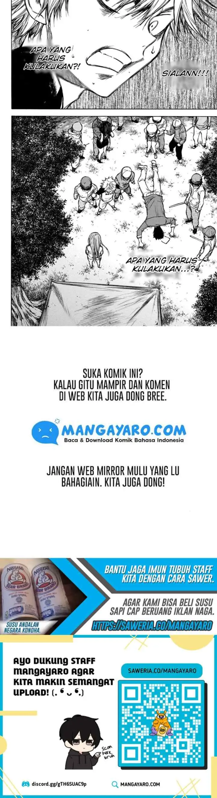 Hone Ga Kusaru Made chapter 45 halaman 14