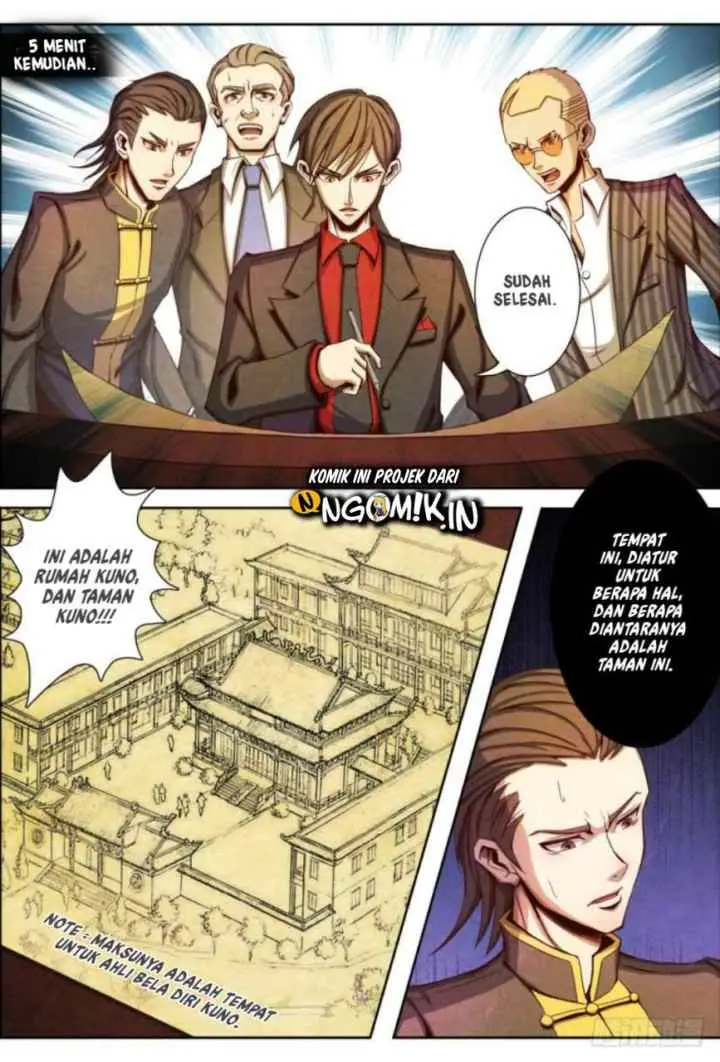 Return From the World of Immortals chapter 10 halaman 4