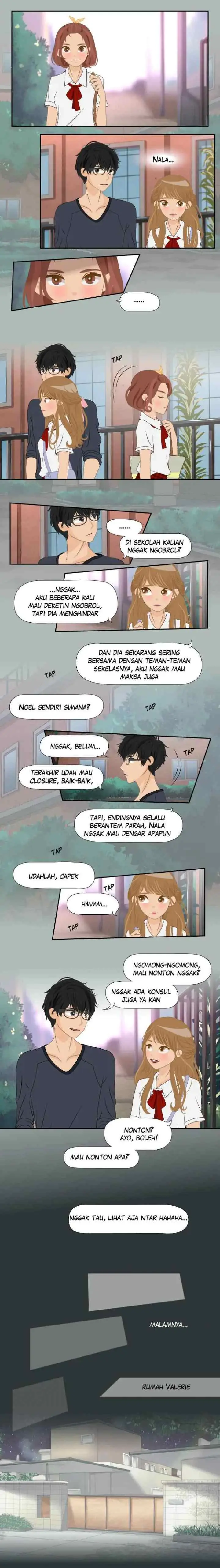In A Dream chapter 48 halaman 6