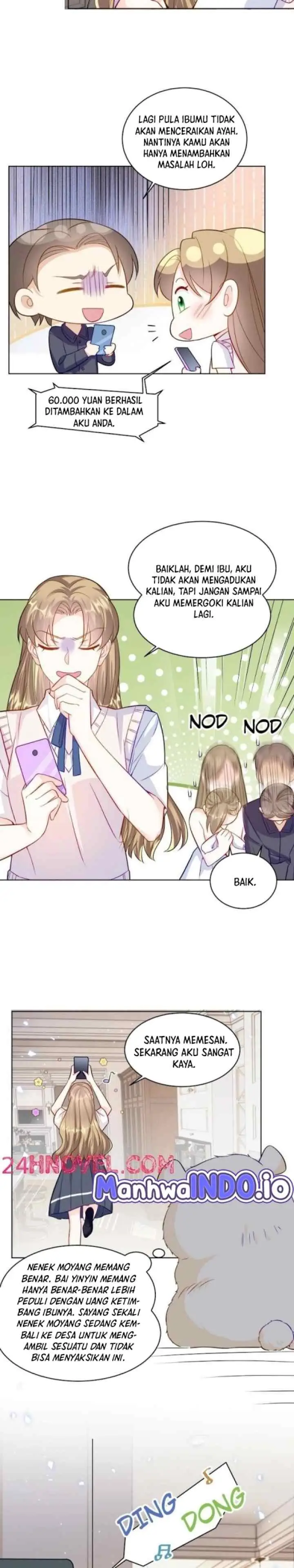 She-Ancestor chapter 71 halaman 4
