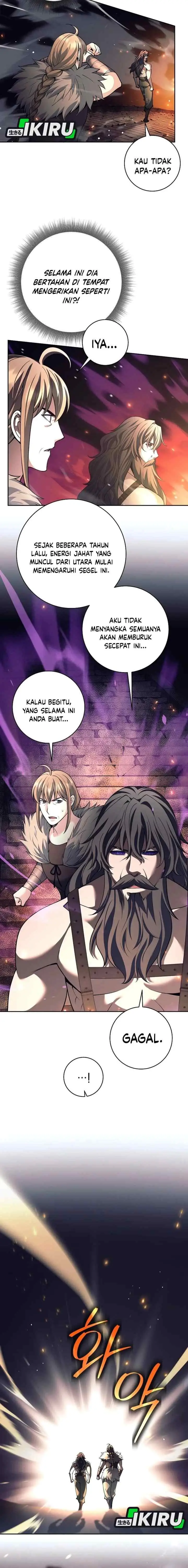 The Illegitimate Who Devours Weapon chapter 81 halaman 14