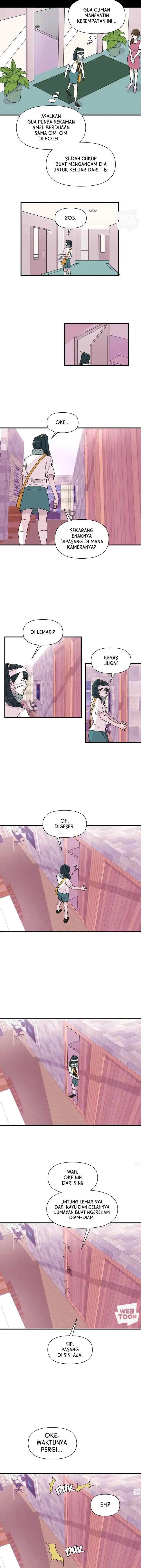 Romance Punch chapter 45 halaman 4