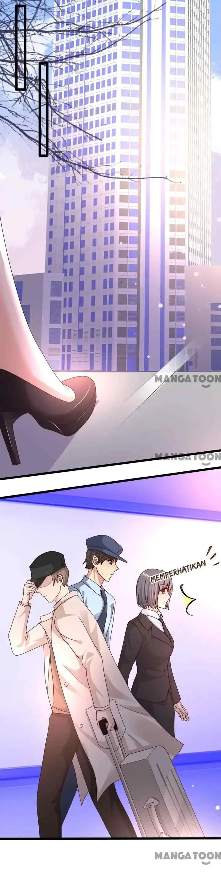 The Strongest Peach Blossom chapter 225 halaman 5