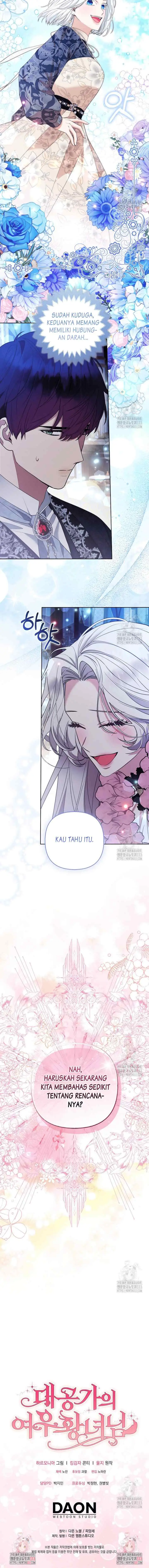 The Grand Duke's Fox Princess chapter 41 halaman 13