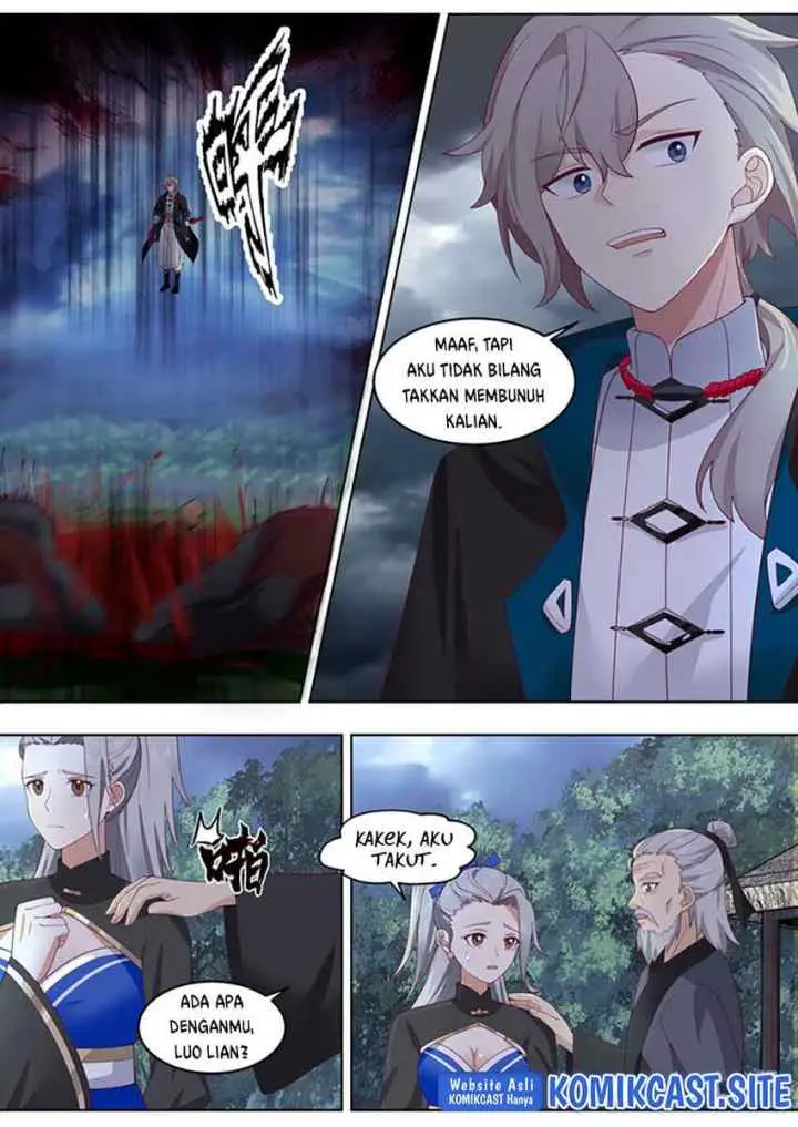 Martial God Asura chapter 652 halaman 4