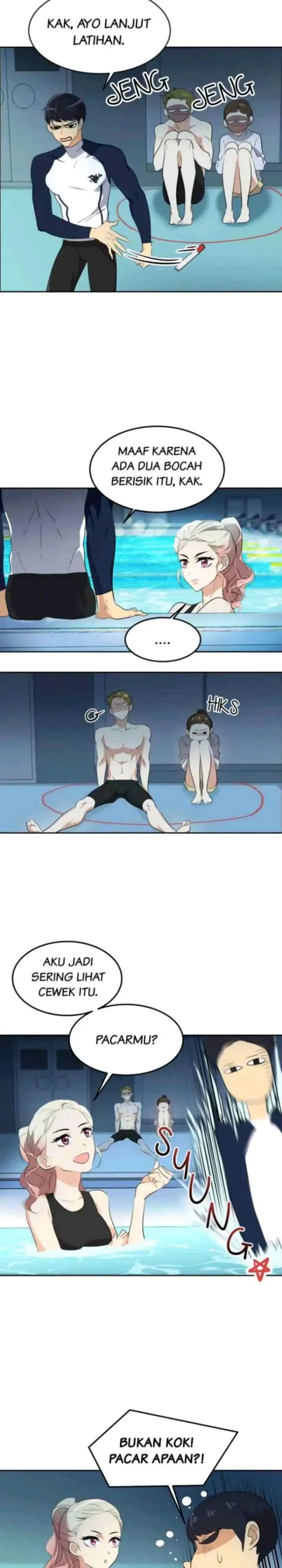 Heart Has a Soft Spot chapter 38 halaman 12