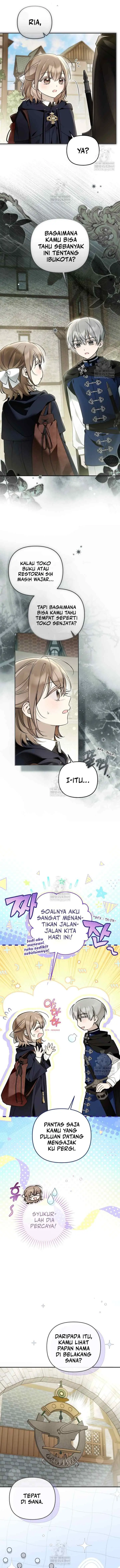 Everyone Was Obsessed With Me After I Became the Youngest Princess Favorite chapter 49 halaman 6
