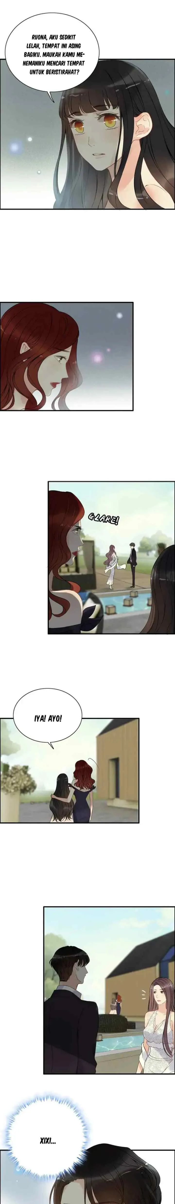 The Boss Shutgun Wedding chapter 115 halaman 5