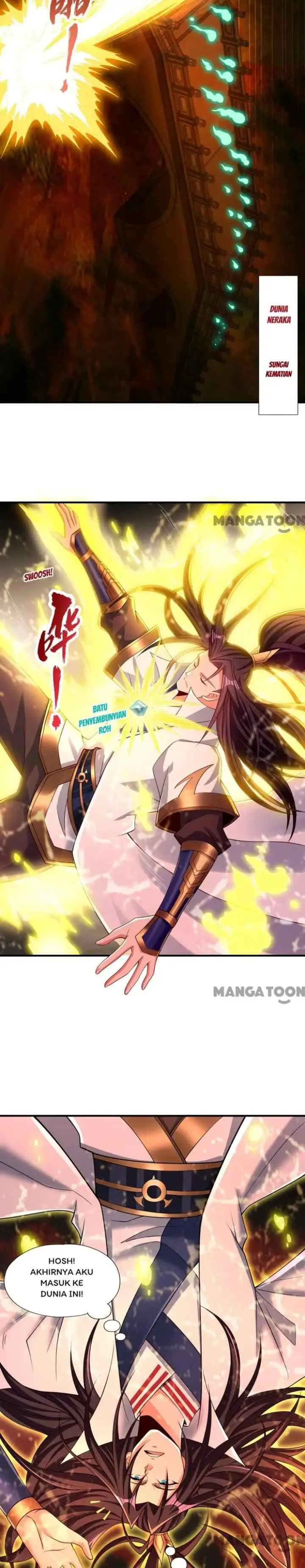 I Was Trapped On The Same Day For 100,000 Years chapter 276 halaman 12