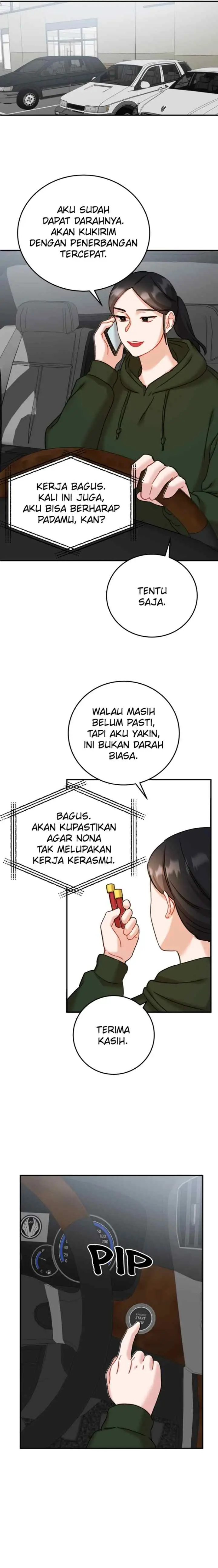 Romance Sangriento chapter 31 halaman 5