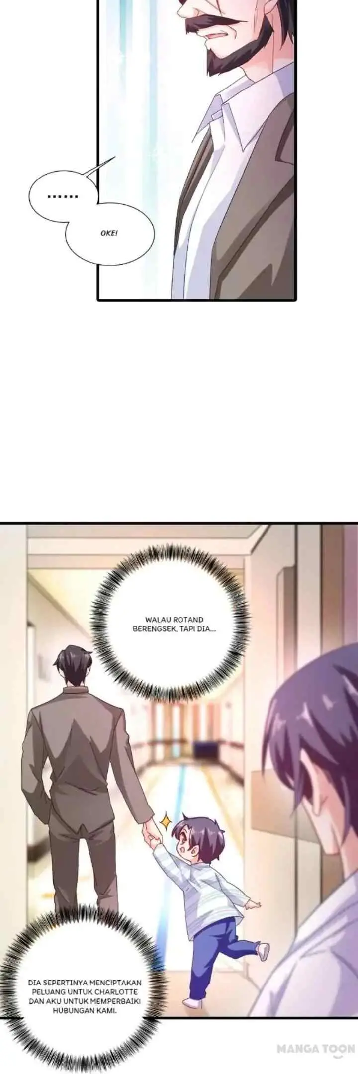 Warm Wedding chapter 335 halaman 12